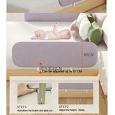 MamboBabyPh - Foldable Baby Safety Bed Guard Rail | The Nest Attachment Parenting Hub